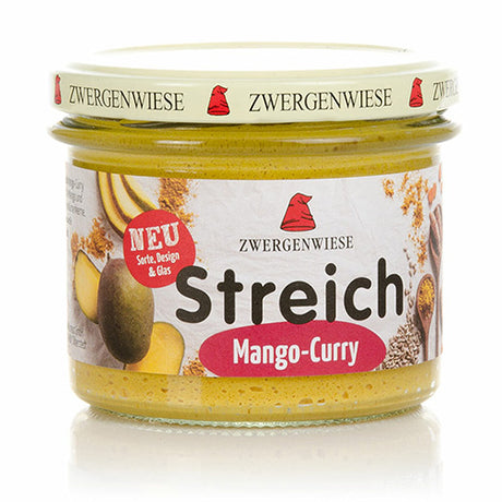 Pålägg Mango/karry Streich Eko