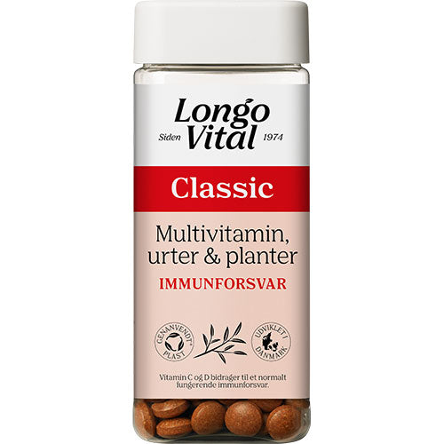 Longo Classic | 180 tabl.