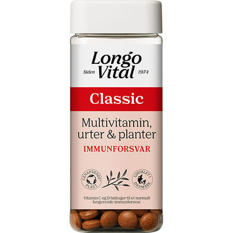 Longo Classic | 180 tabl.
