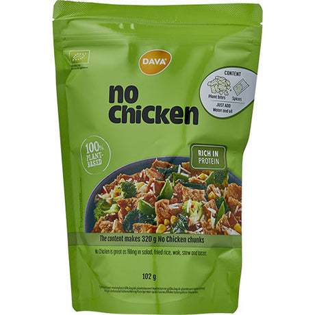 No Chicken