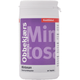 Obbekjærs Mintosan 200 Mg | 90 kapslar