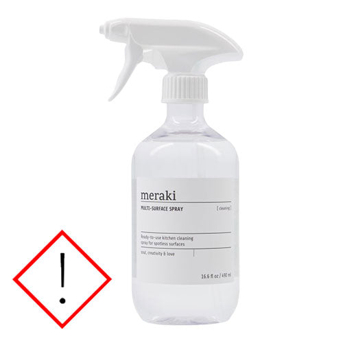 Rengöringsspray
