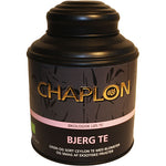 Chaplon Bergblomma Svart/Grön Te i Burk EKO | 160 g