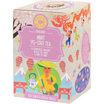 Ministry Of Tea Puh Erh Mynte te Ø (EKO) | 20 påsar