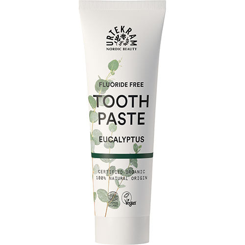 Urtekram Eucalyptus Tandkräm | 75 ml