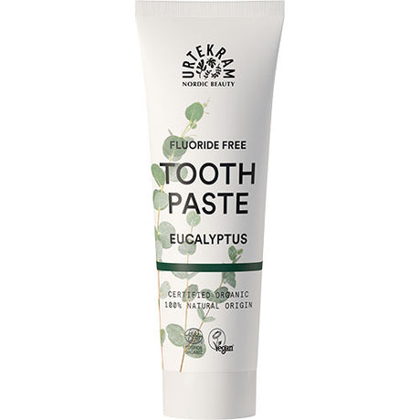 Urtekram Eucalyptus Tandkräm | 75 ml