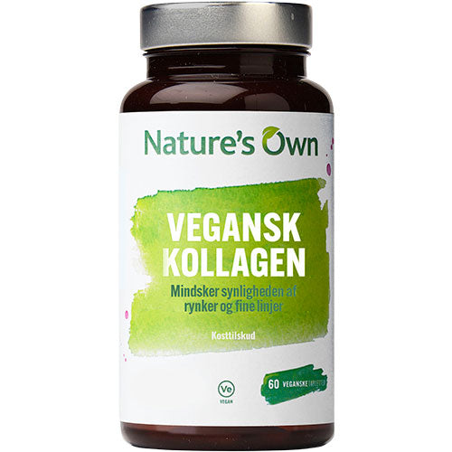 Natures Own Vegansk Kollagen