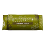 Doves Farm Ginger Havrekex EKO | 200 g