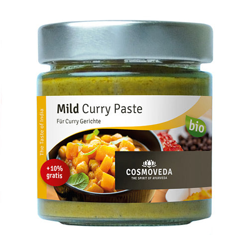 Curry Paste mild EKO