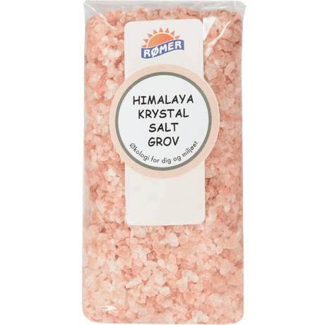 Rømer Himalaya Kristallsalt Grovt | 500 g