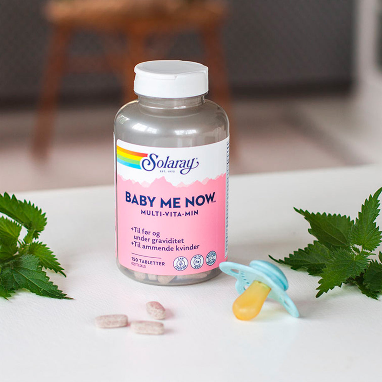 Baby Me Now Multivitamin