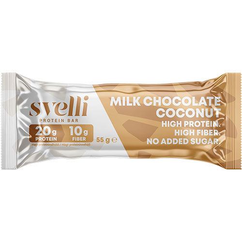 Svelli Svelli Milk Chocolate | Coconut