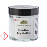Mentolkristaller Ekologisk