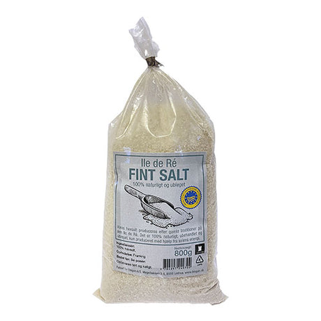 100% Celtic Salt - naturligt, obearbetat och orefinerat salt