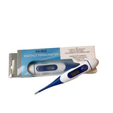 Digitalt Termometer m. Fleksibel Spids