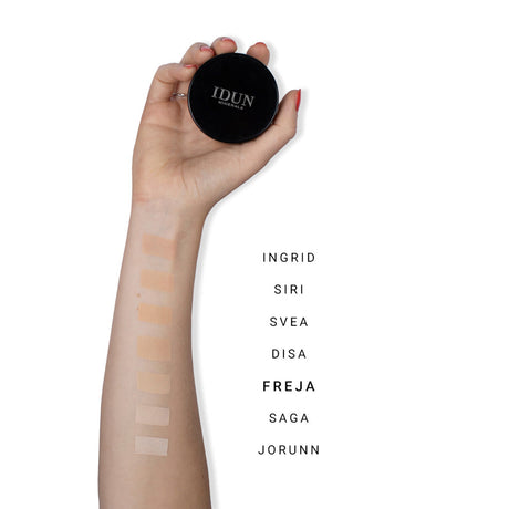 Powder Foundation Freja