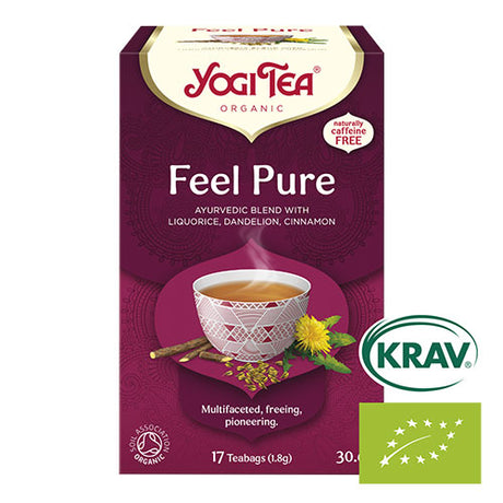 Feel Pure Ø