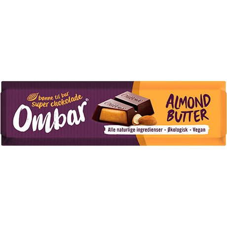 Ombar Almond Butter Ø | 42 gr