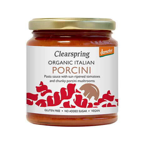 Pastasås Porcini EKO