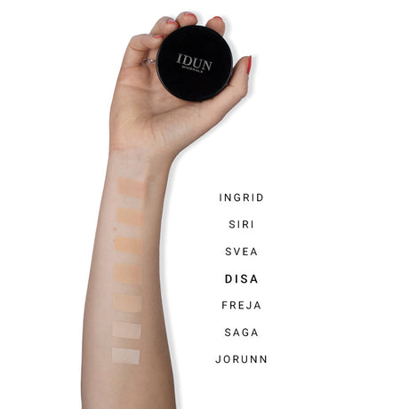 Powder Foundation Disa