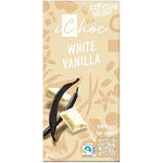 ichoc Ichok White Vanilla Eko | 80 g