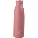 AYA&IDA Drinking Bottle 500ml | Ash Rose