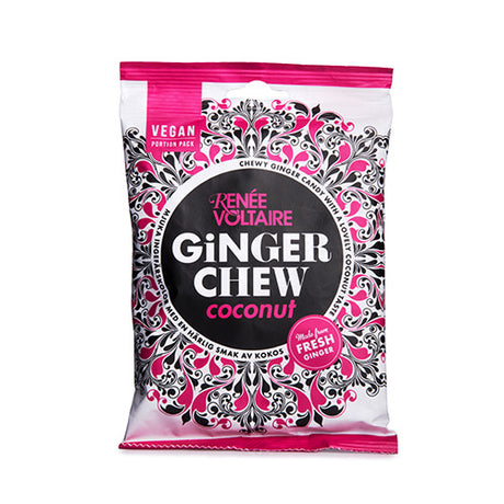 Renee Voltaire Ginger Chew Kokos