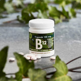 B12 Methylcobalamin 125 Mcg