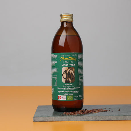 Män EKO Pumpkin Seed Oil