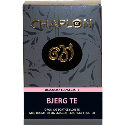 Bergblomst Te Refill EKO