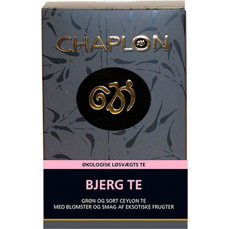 Bergblomst Te Refill EKO