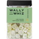 Wally and Whiz Vingummi Lime med Sur Citron | 240 g