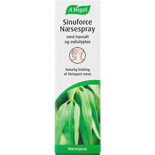 A. Vogel Sinuforce Nässpray | 20 ml