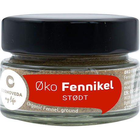 Fänkålspulver Ekologisk