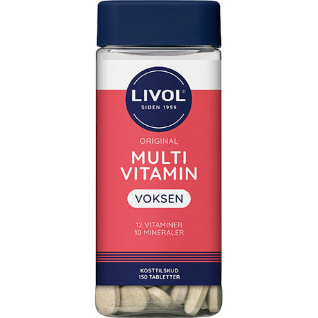 Multivitamin Vuxen