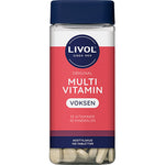 Livol Multivitamin Vuxen | 150 tabl.