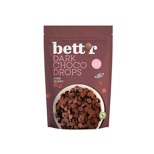 Chokladknappar Mörk Vegan EKO