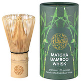 Matcha visp i bambu