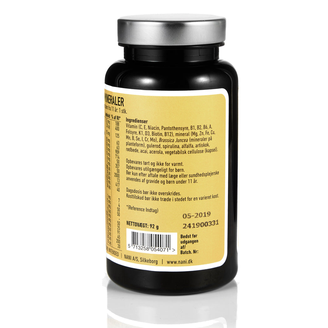 Multivitamin