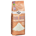Bauckhof Rismjöl Fullkorn Dem. Glutenfri EKO | 500 g