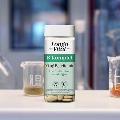 B-komplett