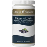 Blåbär+Lutein