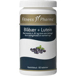 Fitness Pharma Blåbär+Lutein | 90 kapslar