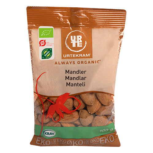 Mandlar Söt EKO