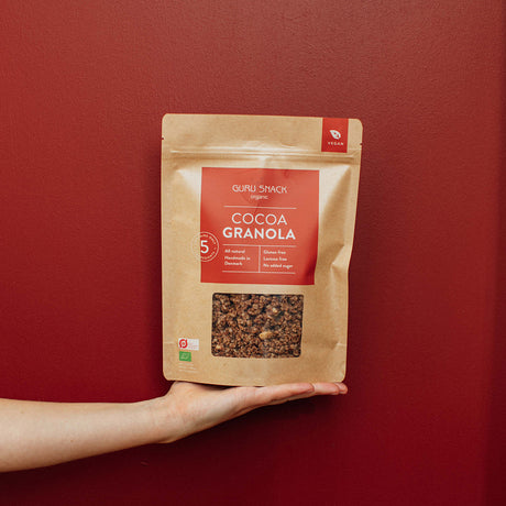 Granola Cocoa Økologisk