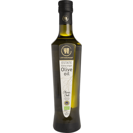 Urtekram Olivolja Extra Virgin Kreta Ekologisk | 500 ml