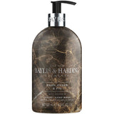 Elements Dark Amber & Fig Hand Wash