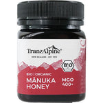 TranzAlpine Manukahonung EKO 250 gr | MGO 400+