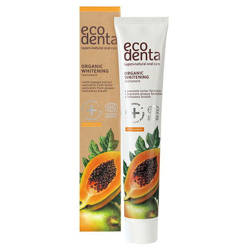 Tandkräm Whitening M. Papaya