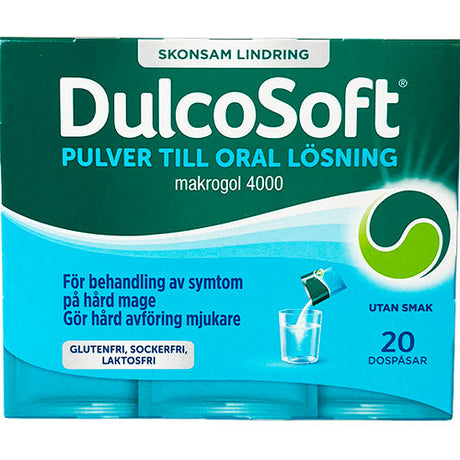 DulcoSoft pulver